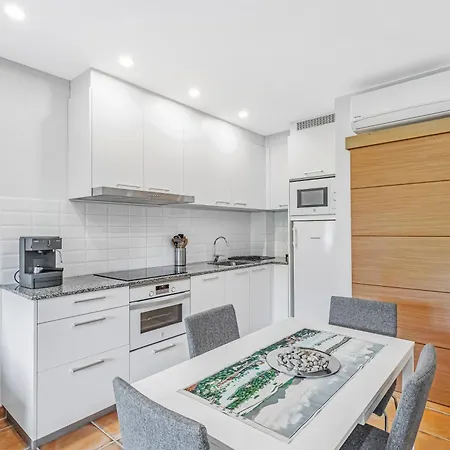 Cal Ton Apartament San Quírico Safaja