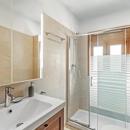 Cal Ton Apartament San Quírico Safaja